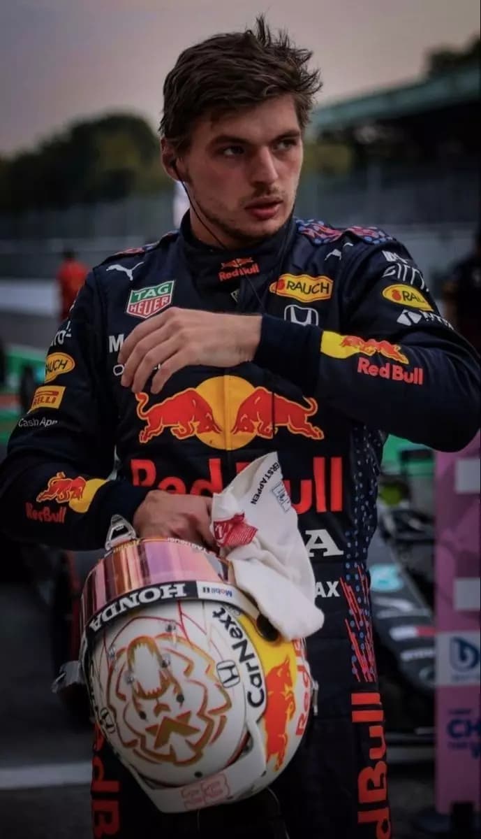 Max verstappen thumbnail