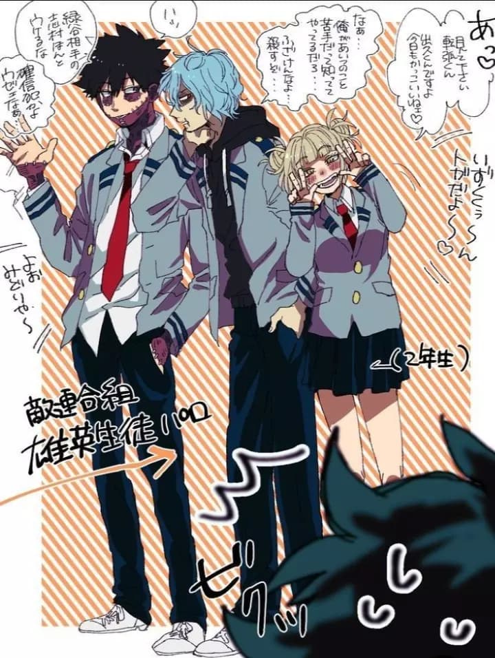 MHA Villain Rehabilitation thumbnail