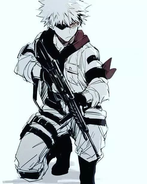 Bakugo zombie killer thumbnail