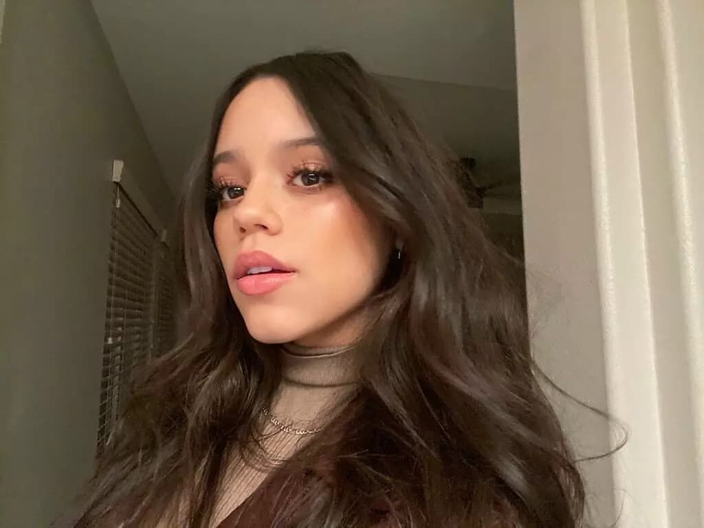Jenna Ortega thumbnail