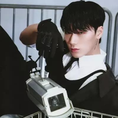 Choi San thumbnail