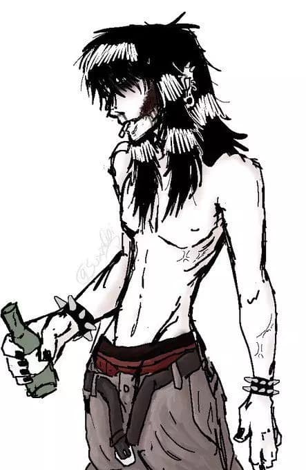 Jeff the killer thumbnail