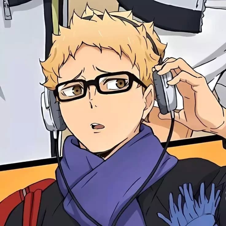 Kei Tsukishima thumbnail