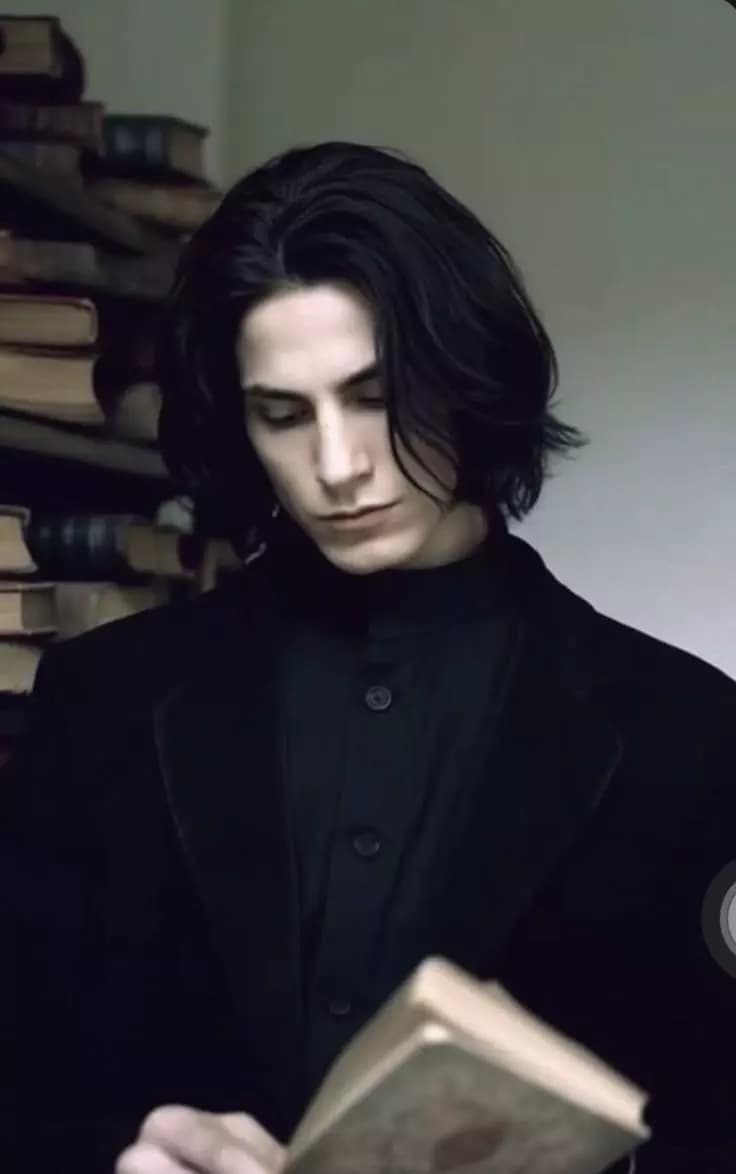 Severus Snape thumbnail