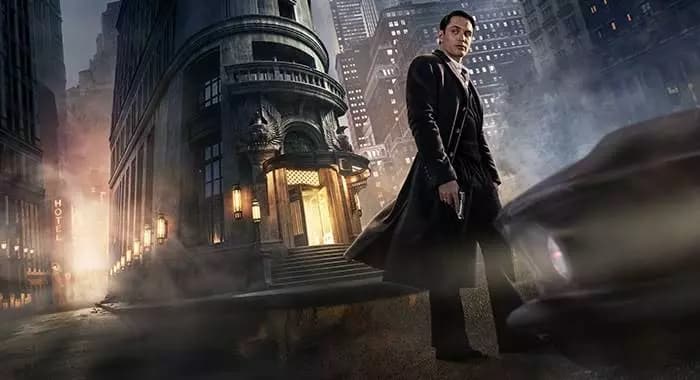 John Wick World RPG thumbnail