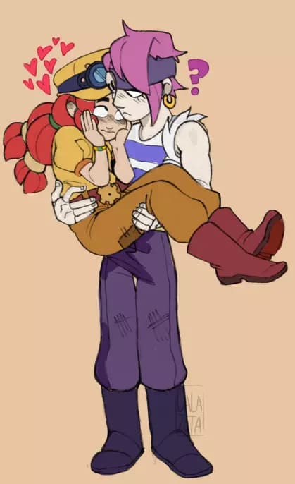 Penny x jessie thumbnail