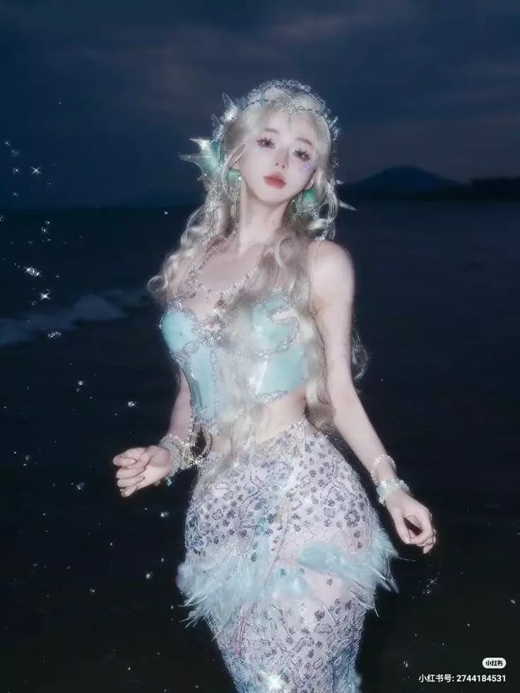 Millena|Sereia• thumbnail