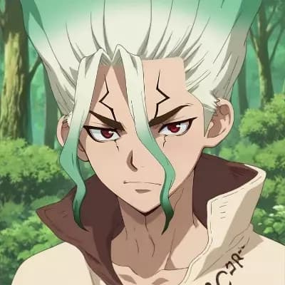 Senku Shigami Alfa thumbnail