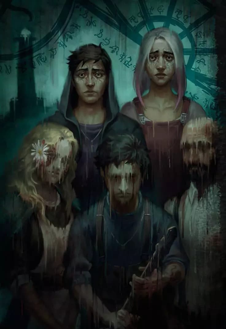 Osni - The Secret on the Island (RPG) thumbnail