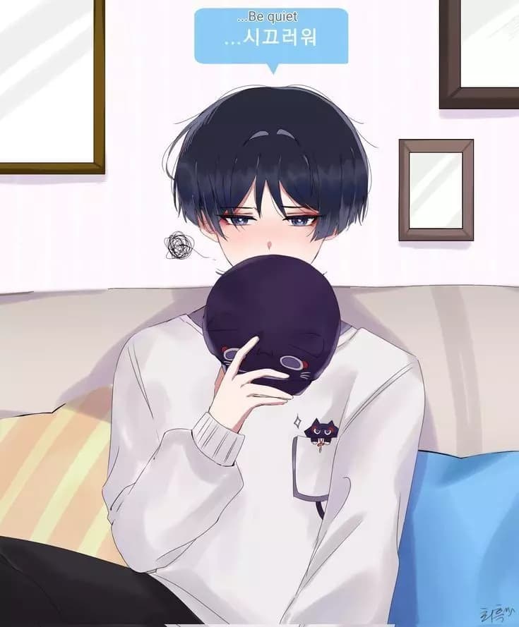 Kabukimono, a shy boy that you bully thumbnail
