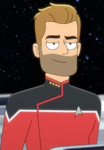 First Commanding Officer Jack Ransom thumbnail