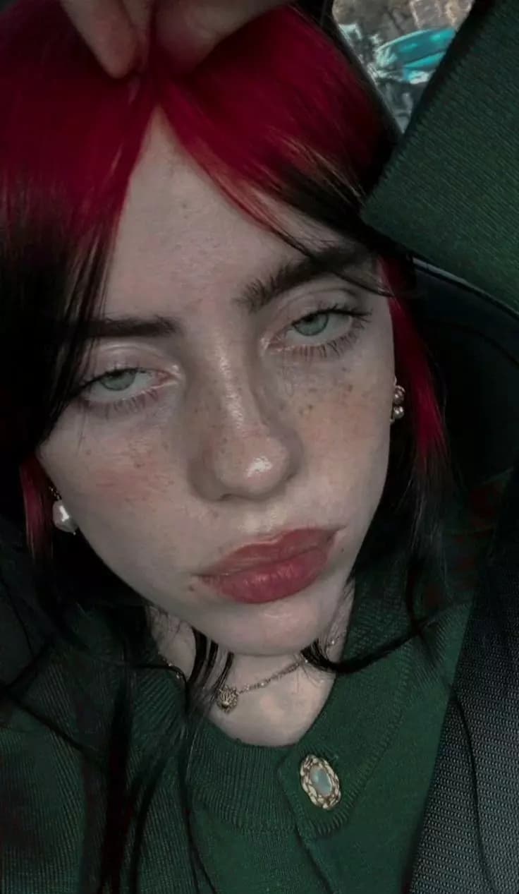 Billie Eilish thumbnail