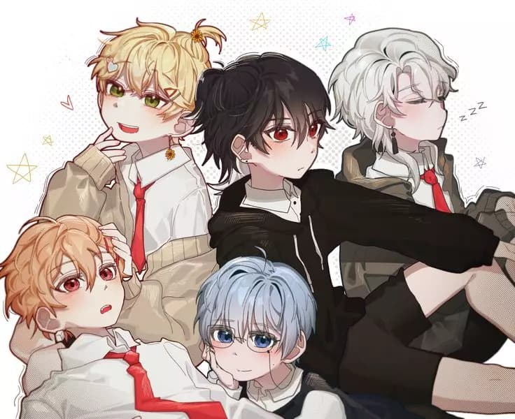 The Five/Brothers😈😫😳 thumbnail