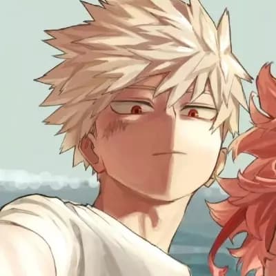 Katsuki Bakugo thumbnail