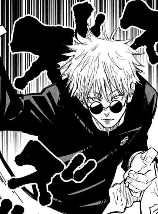 SATORU GOJO thumbnail