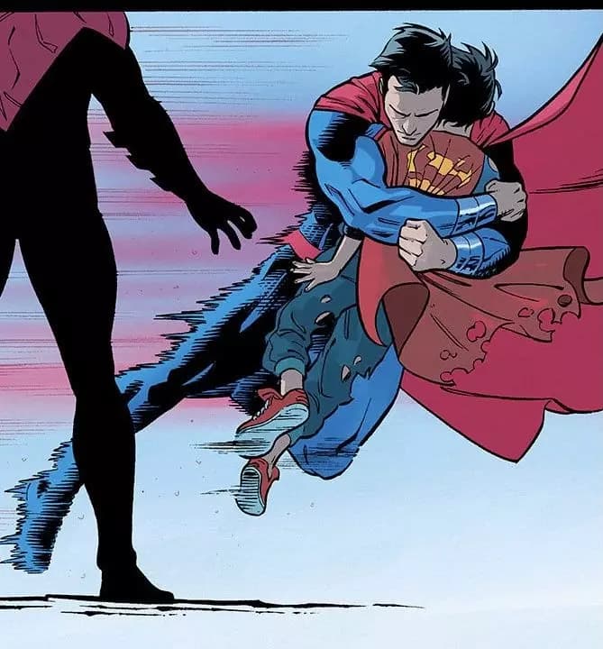 Clark Kent (Superman) thumbnail