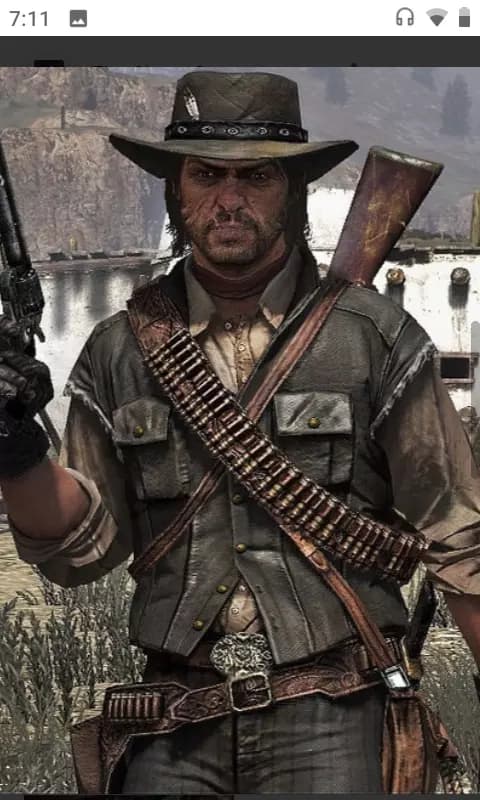 John Marston  thumbnail