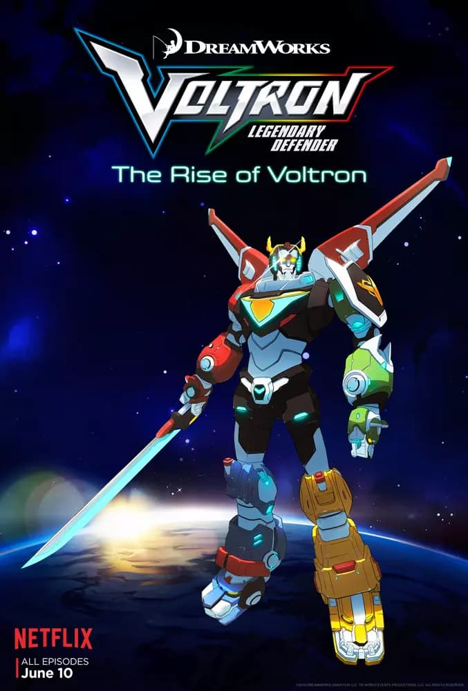 Voltron thumbnail