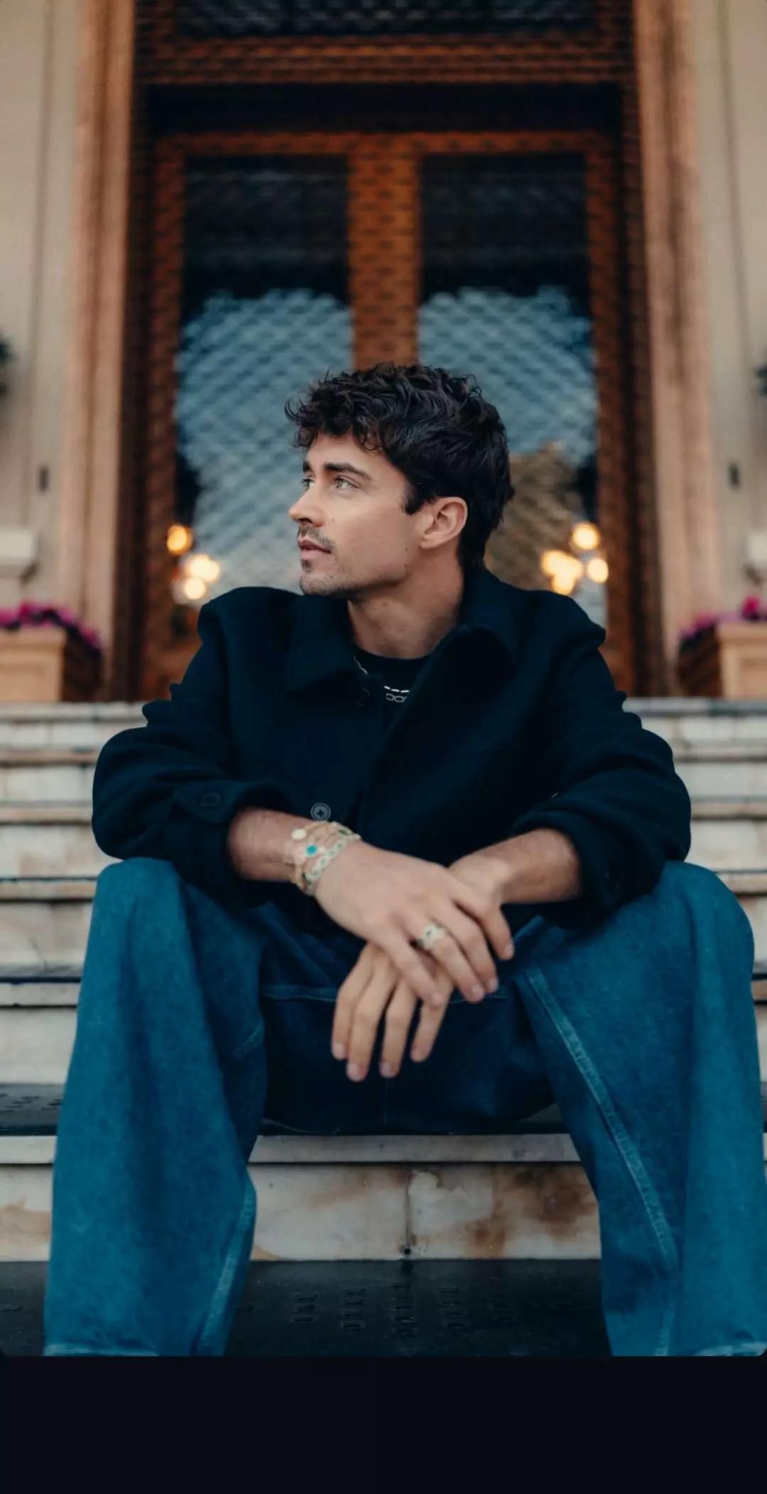 Charles Leclerc. thumbnail