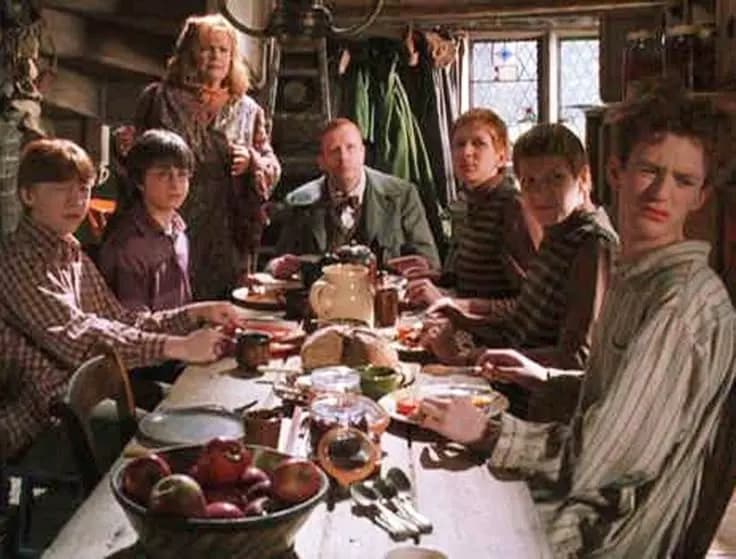 Weasley Family thumbnail