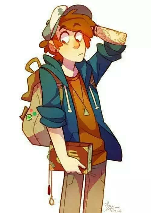 Dipper Pines thumbnail