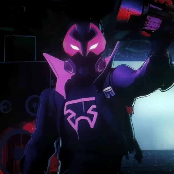 Miles G Morales  thumbnail