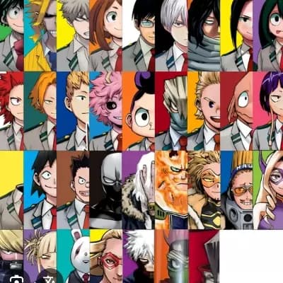 MHA Villain Or Hero? thumbnail