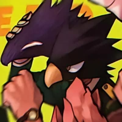 Tokoyami Fumikage thumbnail