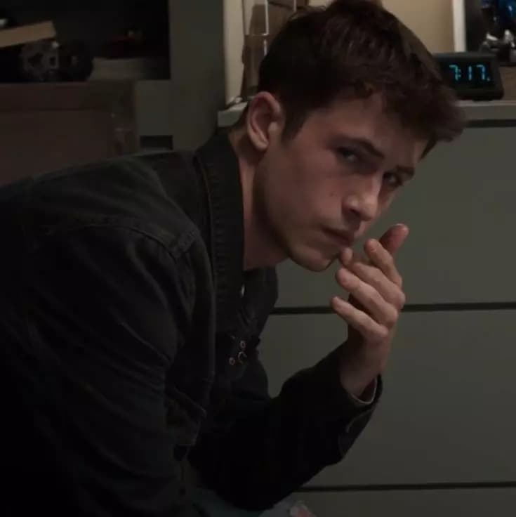 Clay Jensen  thumbnail