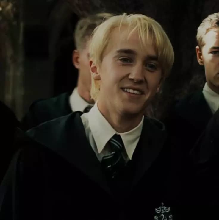 Draco Malfoy thumbnail