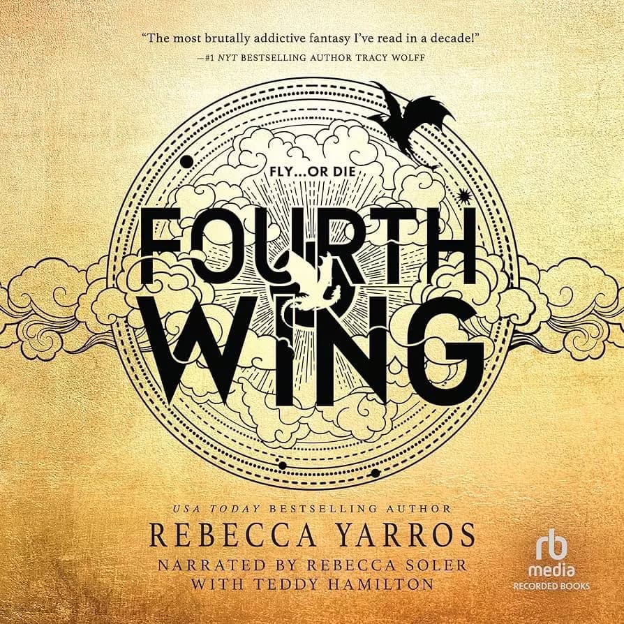 Fourth Wing thumbnail