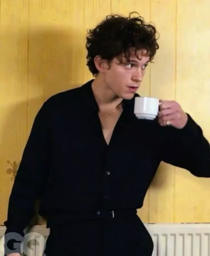 Tom Holland thumbnail