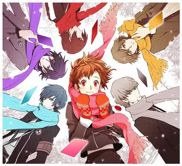 The persona universe  thumbnail