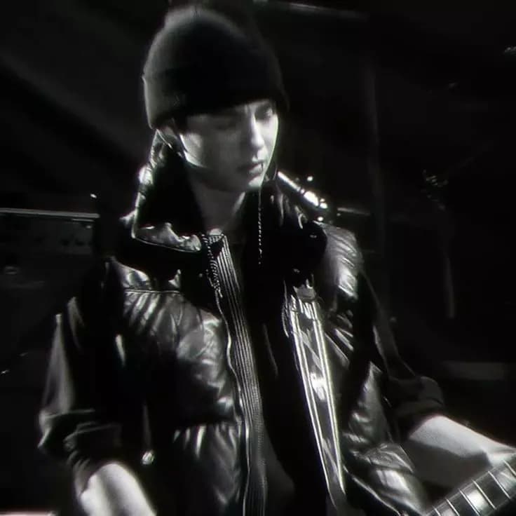 Tom kaulitz | ghostface thumbnail