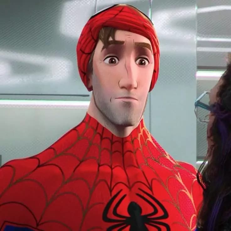 Peter B Parker thumbnail