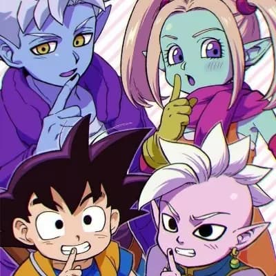 Dragon Ball Daima | Chaos! thumbnail