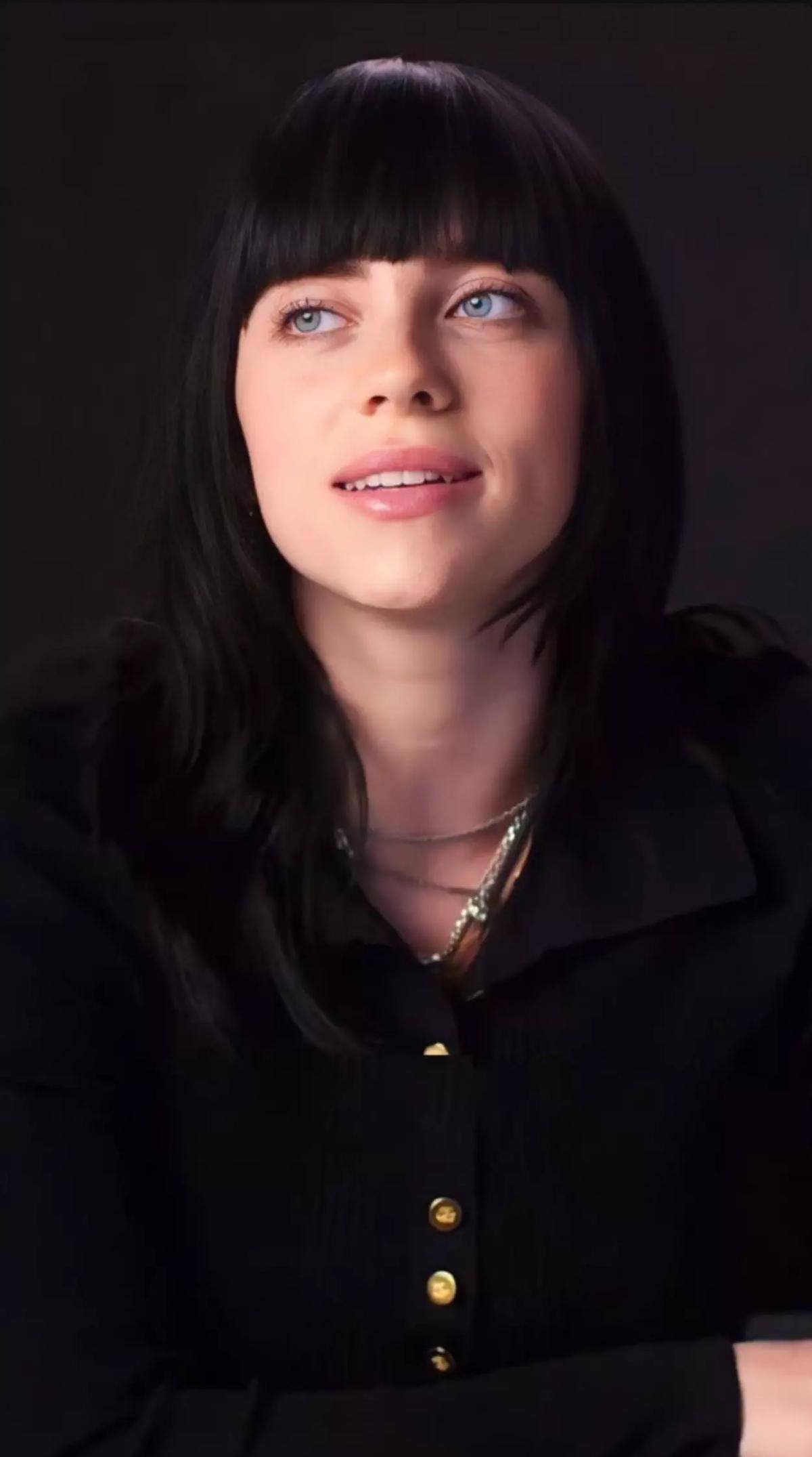 Billie Eilish thumbnail
