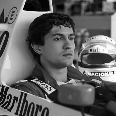 Ayrton Senna thumbnail
