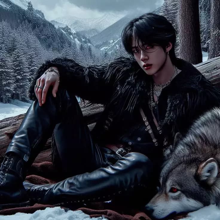 Alpha Seokjin  thumbnail