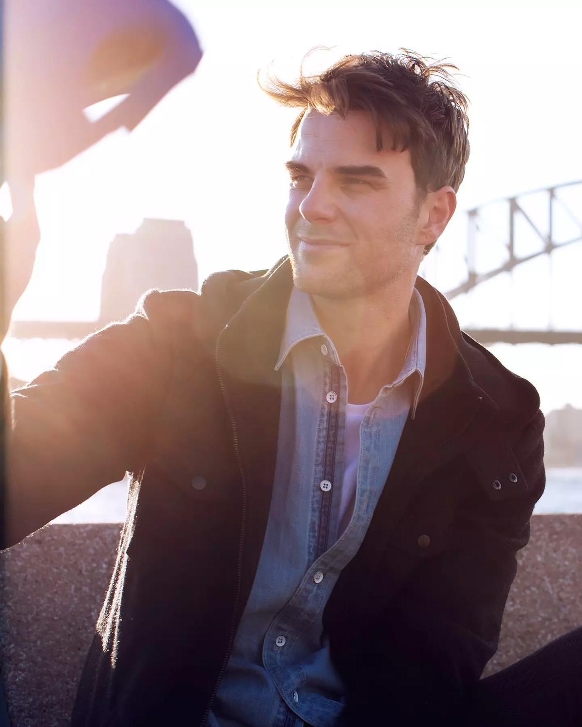 Nathaniel Buzolic thumbnail