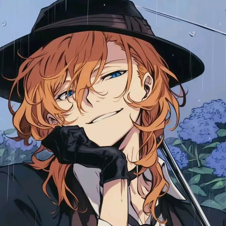 Chuuya nakahara thumbnail