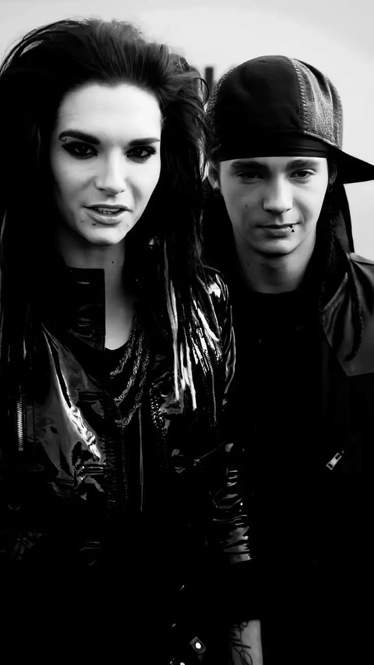 Tom y Bill kaulitz thumbnail