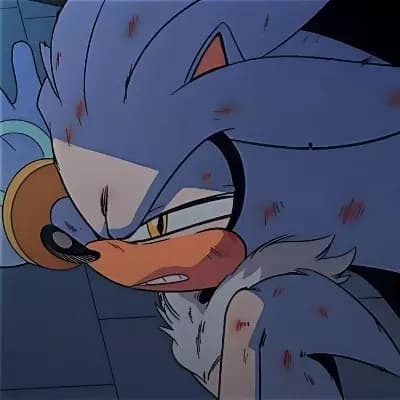 Silver the Hedgehog thumbnail