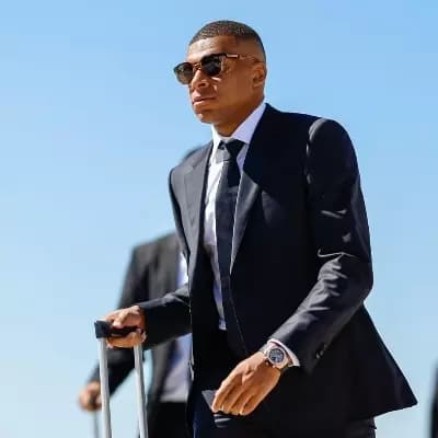 Kylian Mbappe thumbnail