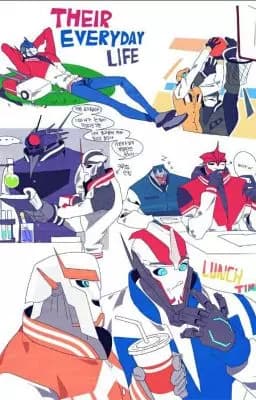 Transformers high thumbnail
