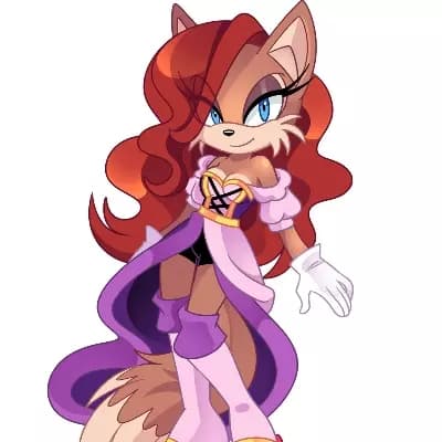 Rosemary Prower the Fox  thumbnail
