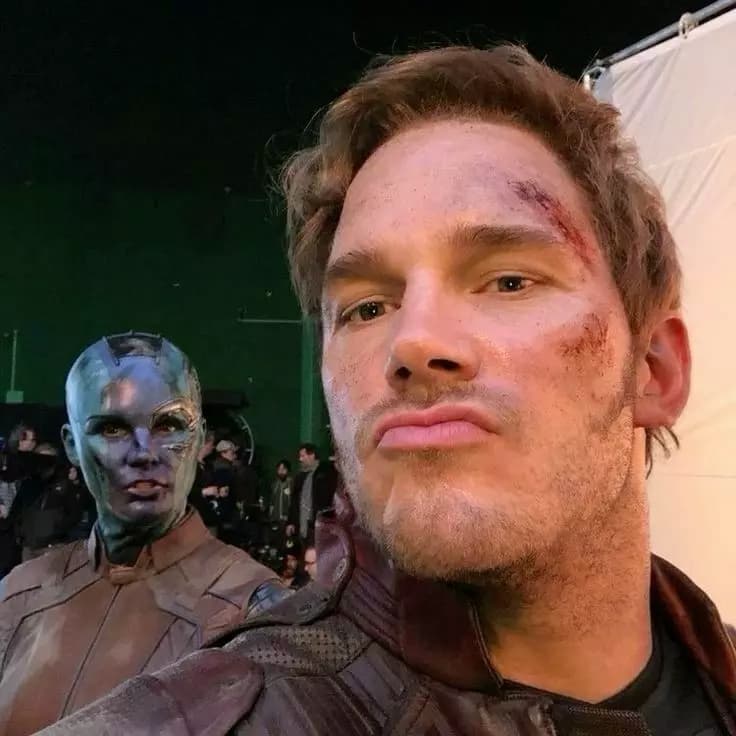 Peter Quill (Starlord) thumbnail