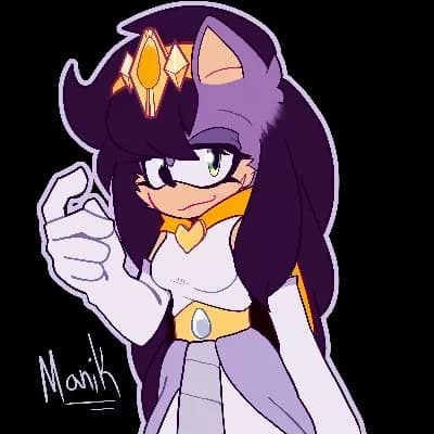 Queen Aleena the Hedgehog thumbnail