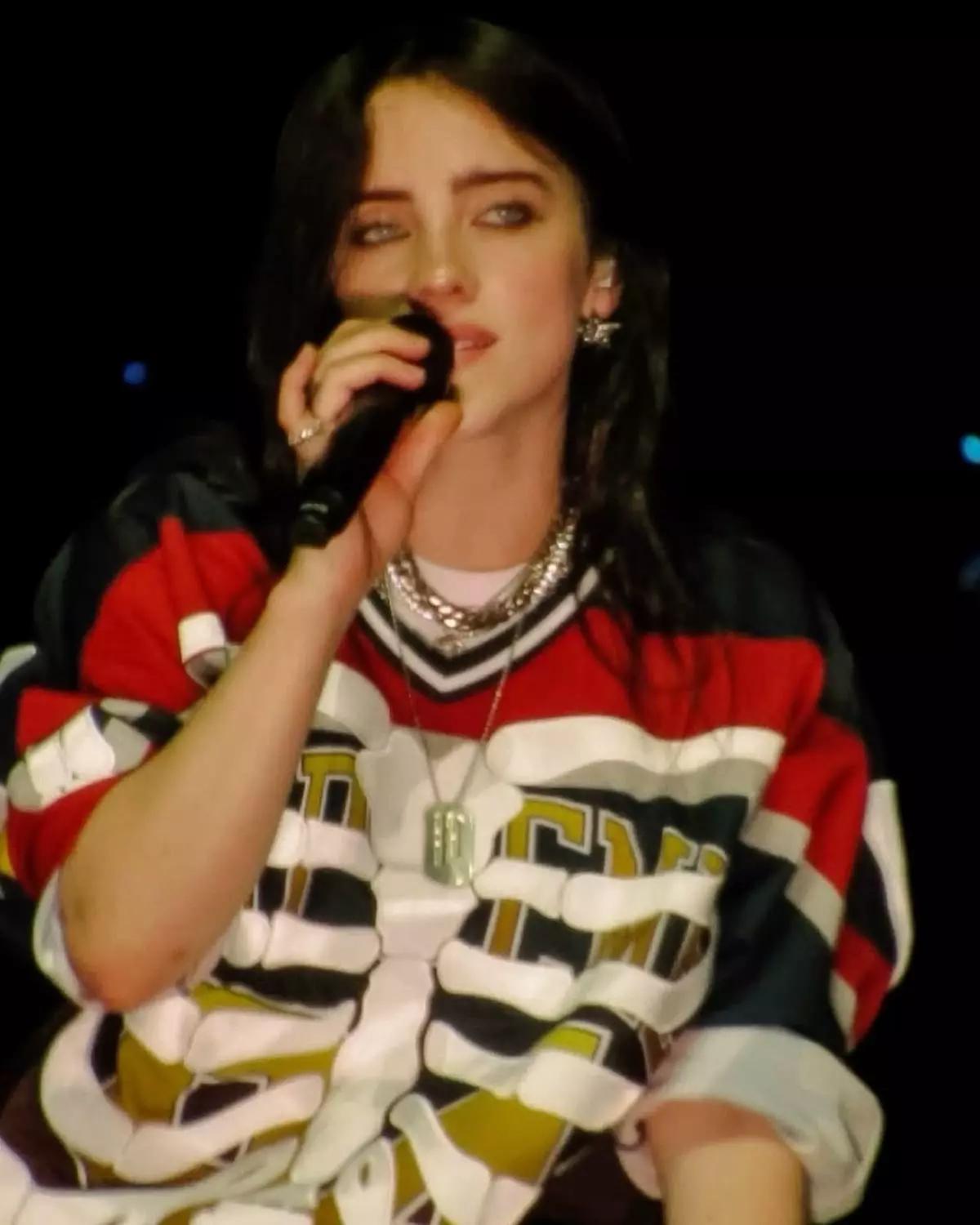 billie thumbnail