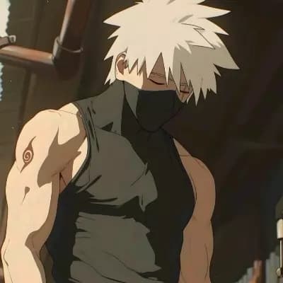 Kakashi hat thumbnail